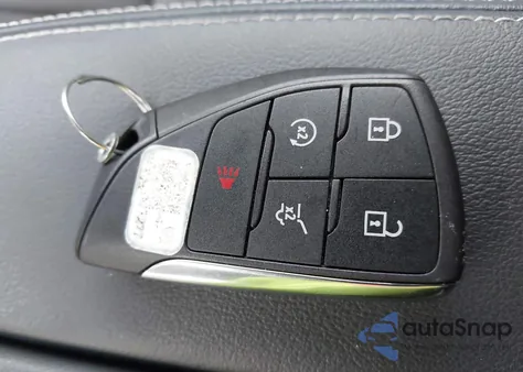 2025 Buick Envision Sport Touring Awd from USA, damaged, VIN LRBFZLE45SD006223